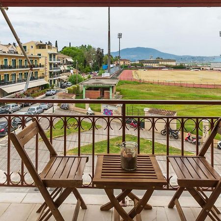 Апартаменты Gemico By Guestcorfu Corfu  Экстерьер фото