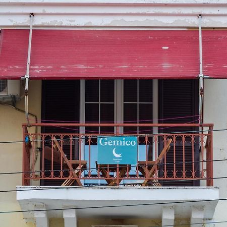 Апартаменты Gemico By Guestcorfu Corfu  Экстерьер фото